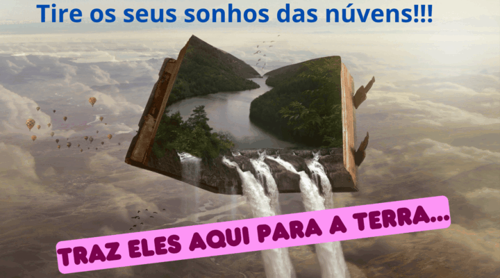 Vamos descer das Núvens?