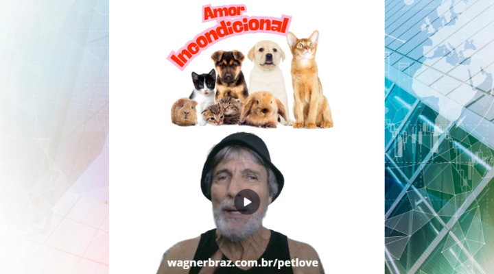 Amor incondicional sim!!!