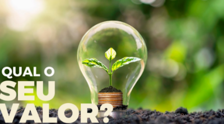 “O Seu Valor é Inegociável”