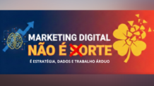 Marketing Digital não é Sorte