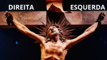 Afinal…Jesus Cristo hoje, seria da Direita ou da Esquerda?