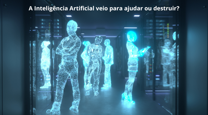 A Inteligencia Artificial veio para ficar?