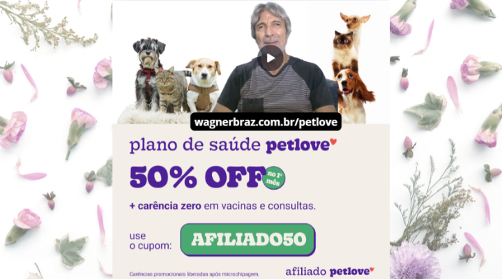 Você já olhou, hoje, a boca do seu pet?