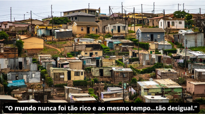 A Economia Cresce, mas…todo Mundo cresce junto?