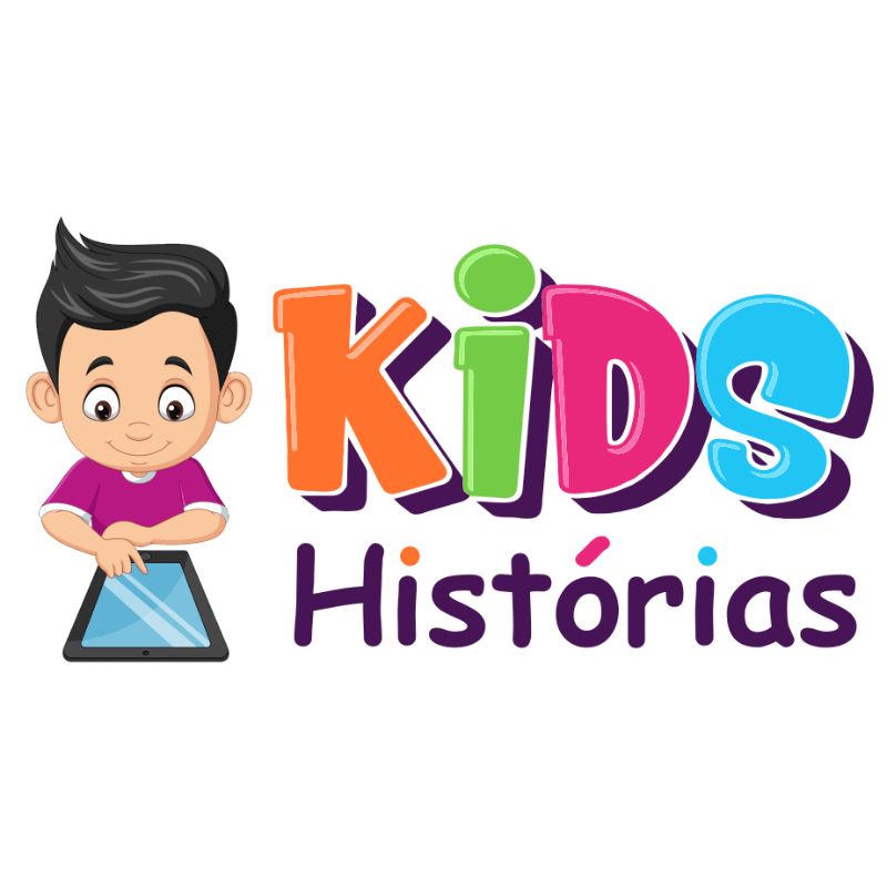 Print do app Kids Histórias