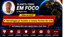 A tecnologia já mudou a nossa forma de viver